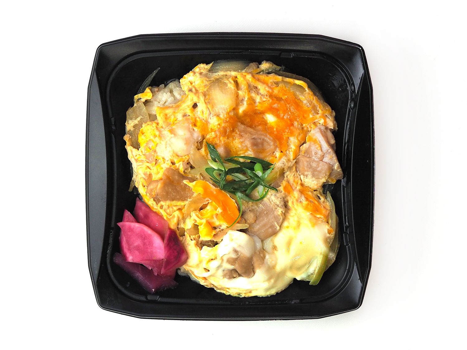 親子丼