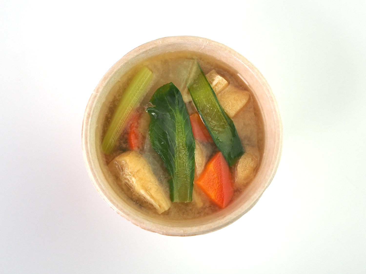 日替わり味噌汁