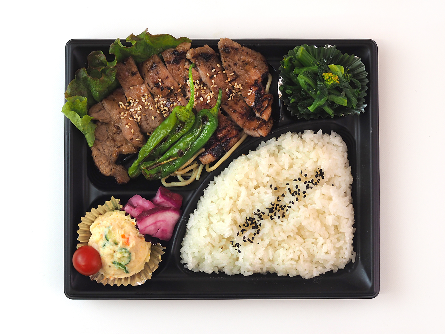 炭火（肉）