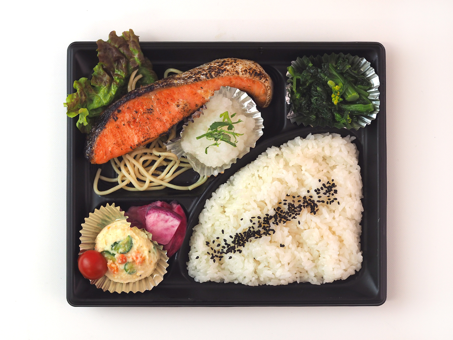 炭火（魚）