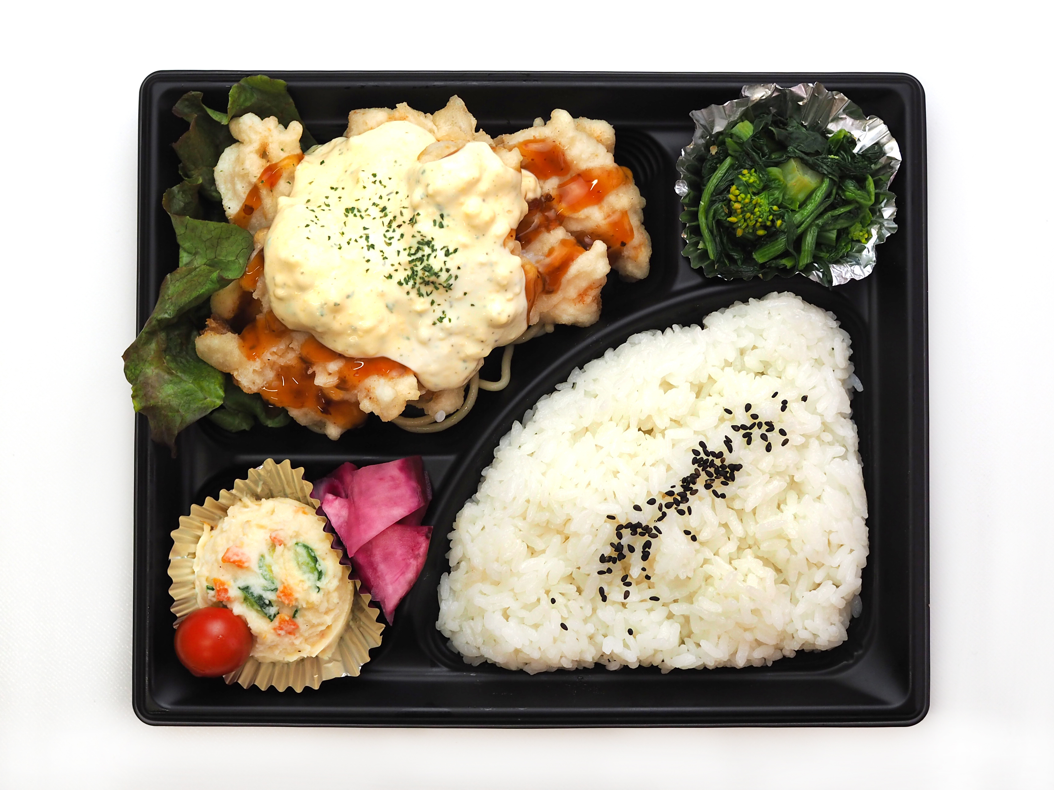 チキン南蛮弁当