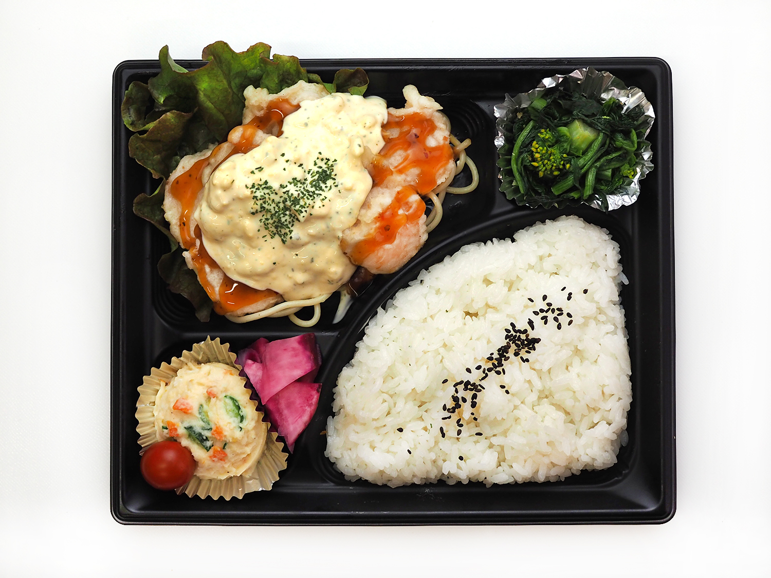 チキン南蛮弁当