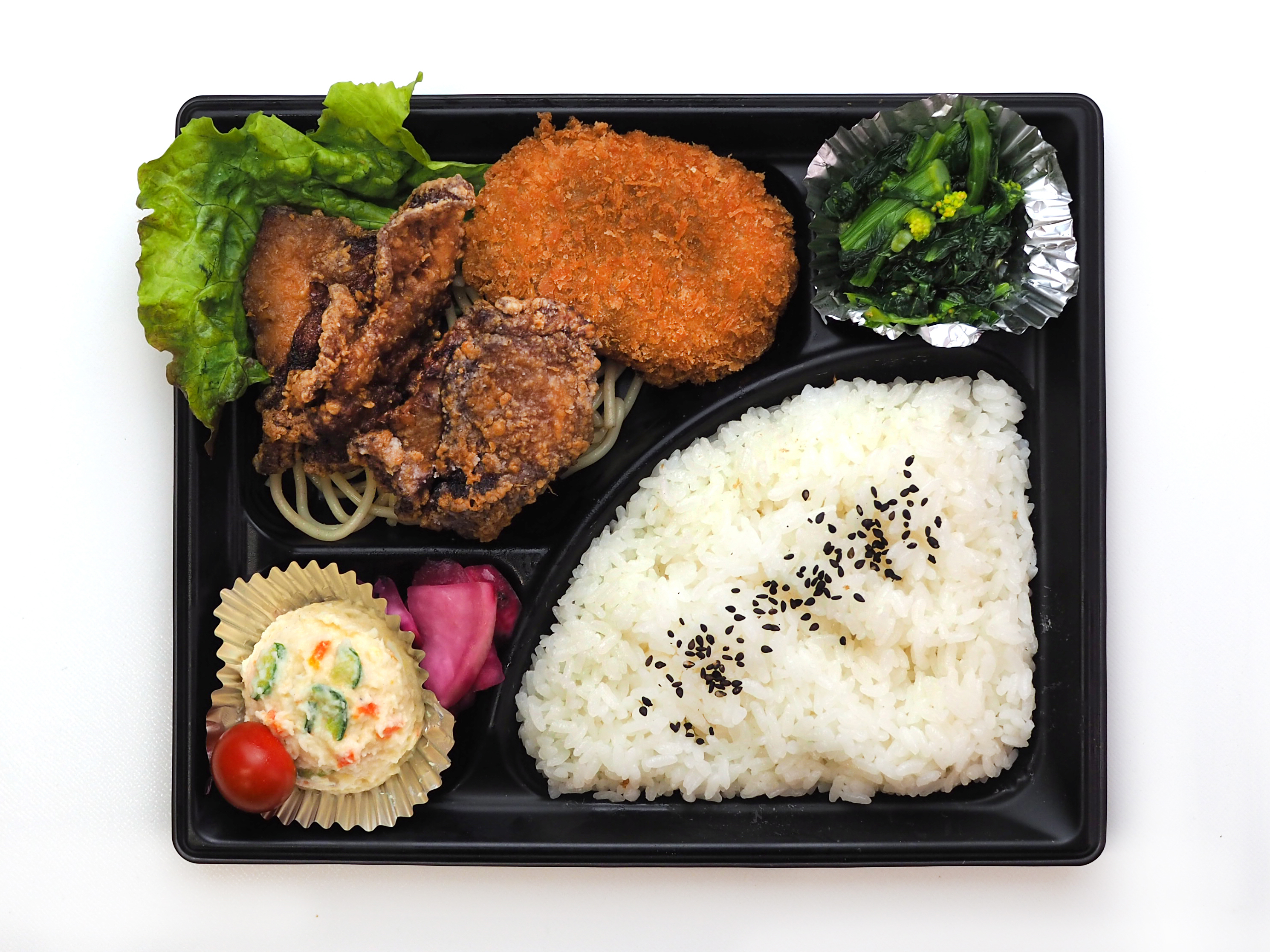 カラ・コロ弁当