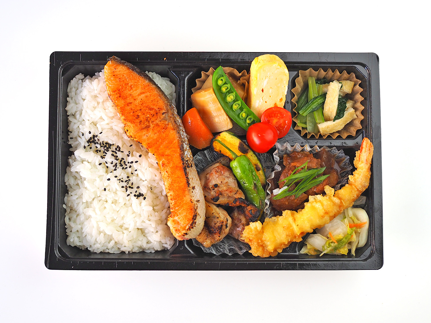 特選幕の内弁当